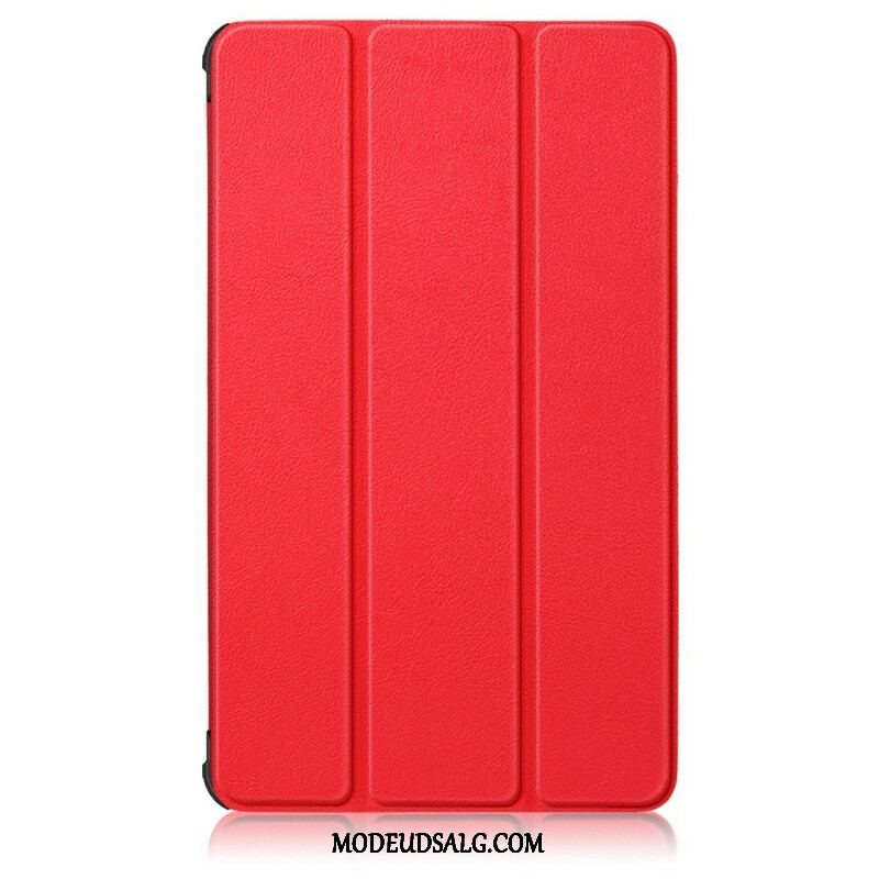 Cover Samsung Galaxy Tab A7 Lite Forstærket Tri Fold