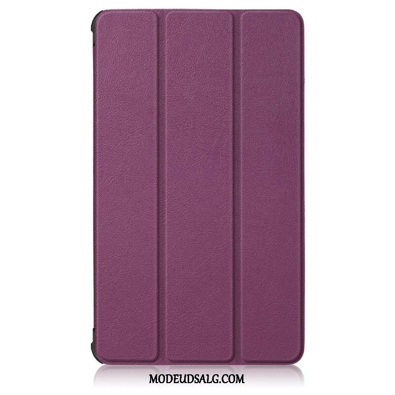 Cover Samsung Galaxy Tab A7 Lite Forstærket Tri Fold