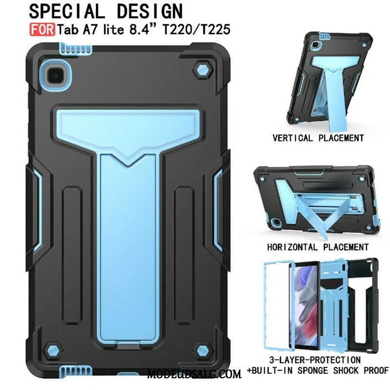 Cover Samsung Galaxy Tab A7 Lite Holdbart Foldbart Stativ