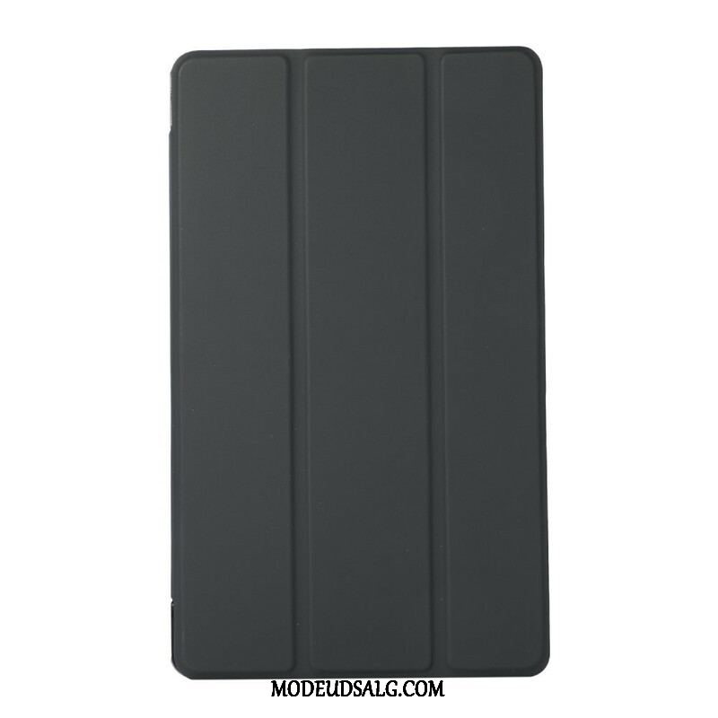 Cover Samsung Galaxy Tab A7 Lite Klassisk Kunstlæder