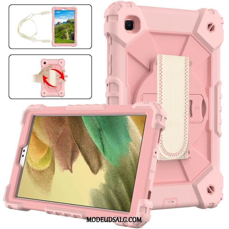 Cover Samsung Galaxy Tab A7 Lite Multifunktionel Farve