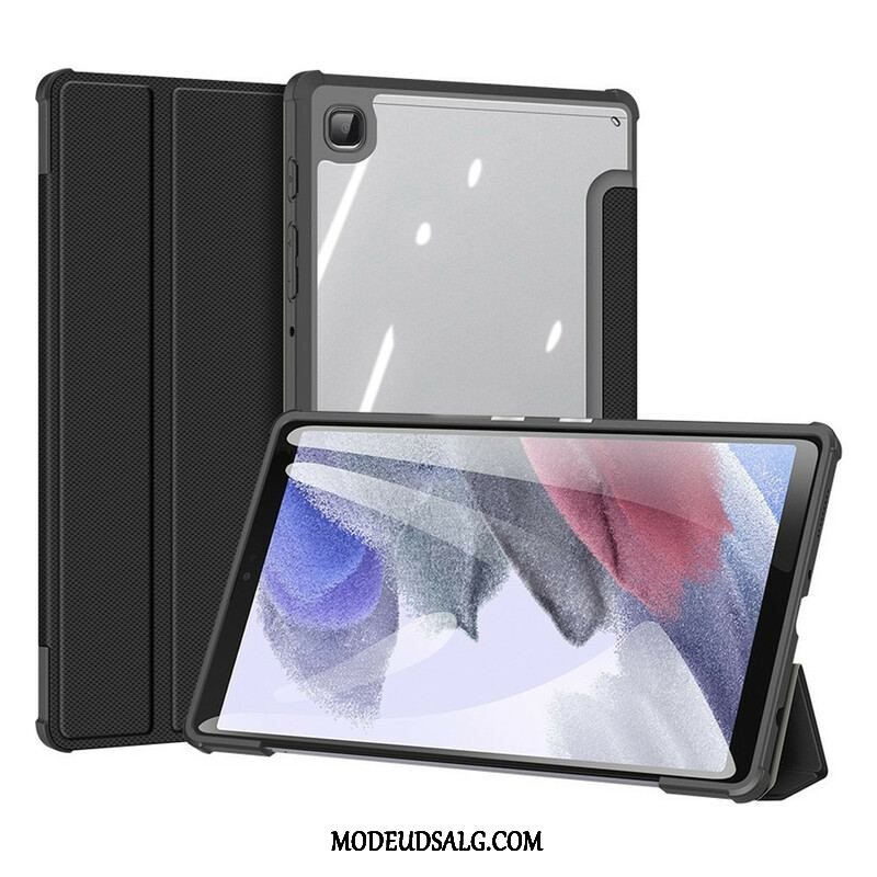 Cover Samsung Galaxy Tab A7 Lite Toby-serien Dux-ducis