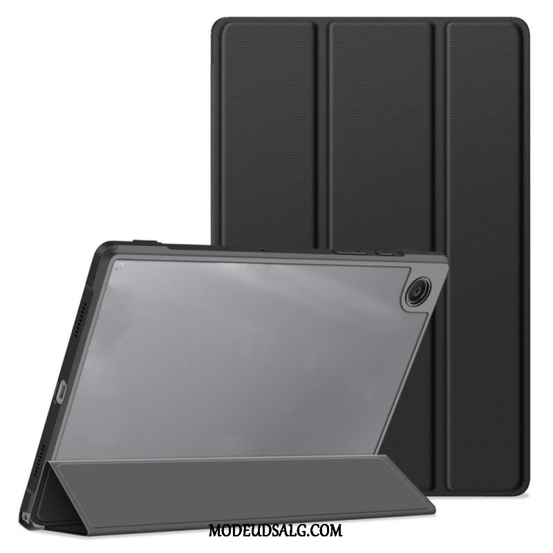 Cover Samsung Galaxy Tab A8 (2021) Toby-serien Dux-ducis