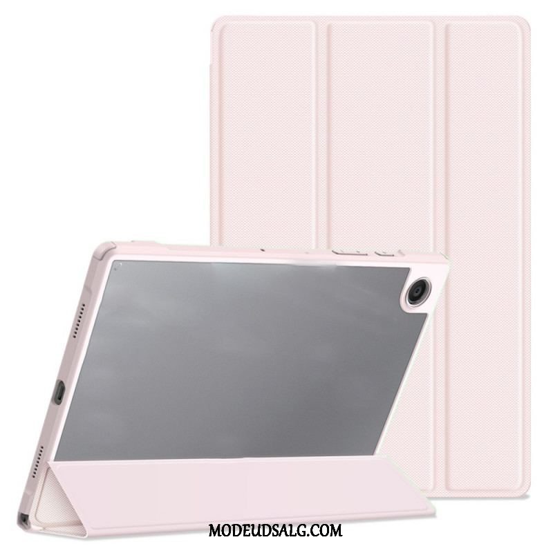 Cover Samsung Galaxy Tab A8 (2021) Toby-serien Dux-ducis