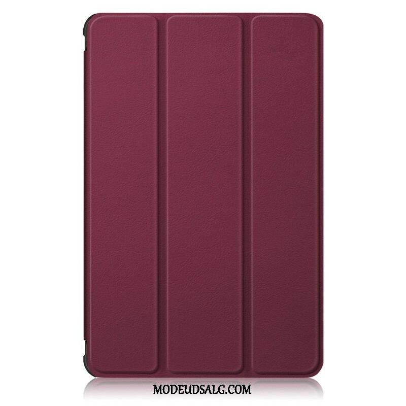 Cover Samsung Galaxy Tab S7 FE Forstærket Tri Fold