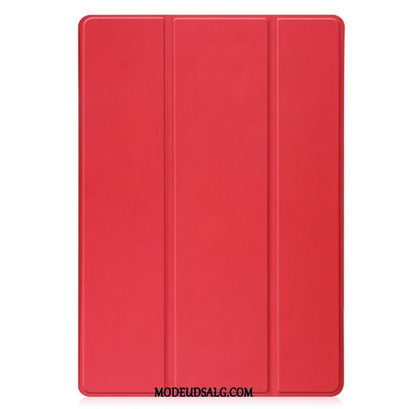 Cover Samsung Galaxy Tab S7 FE Tri Fold Penneholder