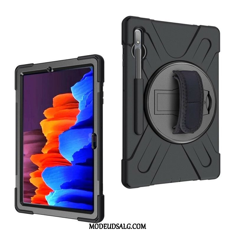 Cover Samsung Galaxy Tab S8 Plus / Tab S7 Plus Modstandsdygtig