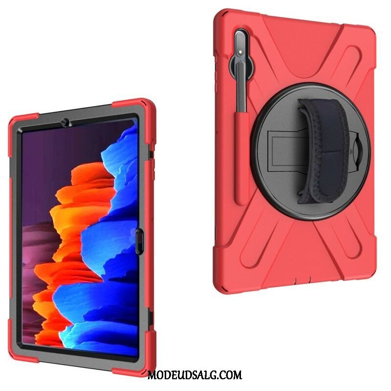 Cover Samsung Galaxy Tab S8 Plus / Tab S7 Plus Modstandsdygtig