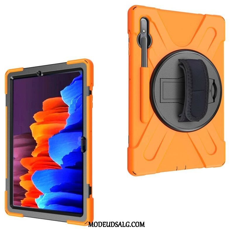 Cover Samsung Galaxy Tab S8 Plus / Tab S7 Plus Modstandsdygtig