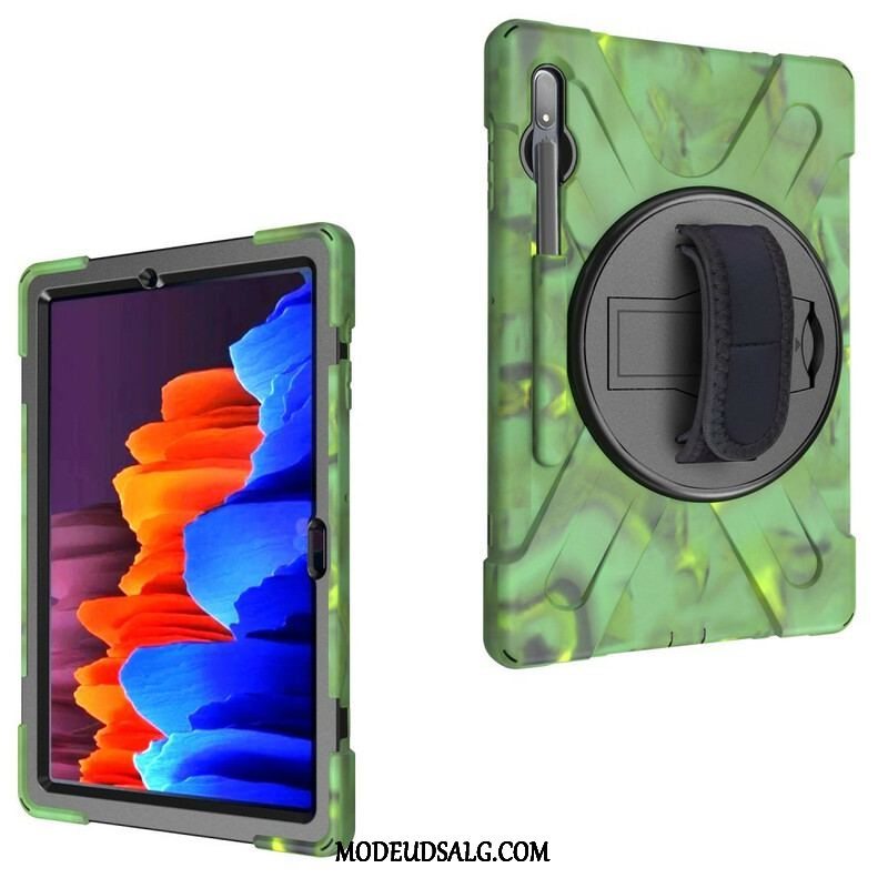 Cover Samsung Galaxy Tab S8 Plus / Tab S7 Plus Modstandsdygtig