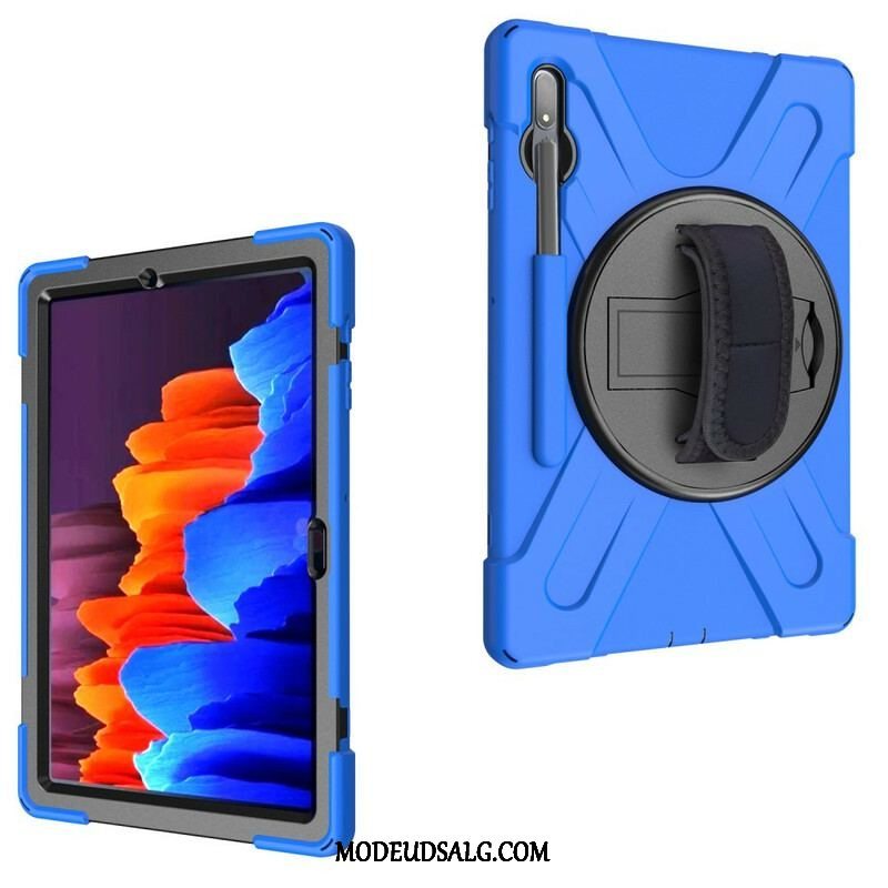 Cover Samsung Galaxy Tab S8 Plus / Tab S7 Plus Modstandsdygtig