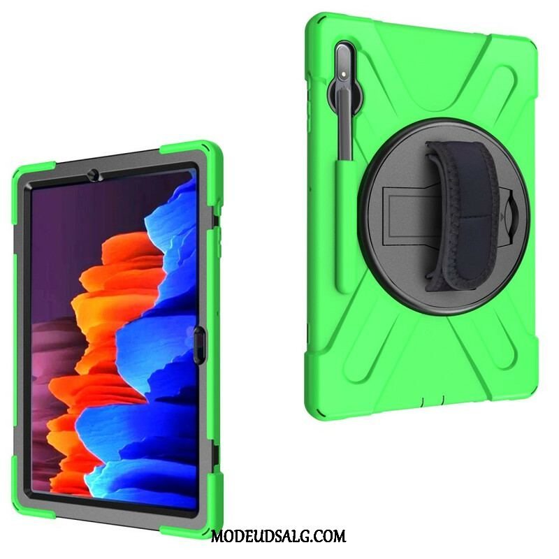 Cover Samsung Galaxy Tab S8 Plus / Tab S7 Plus Modstandsdygtig