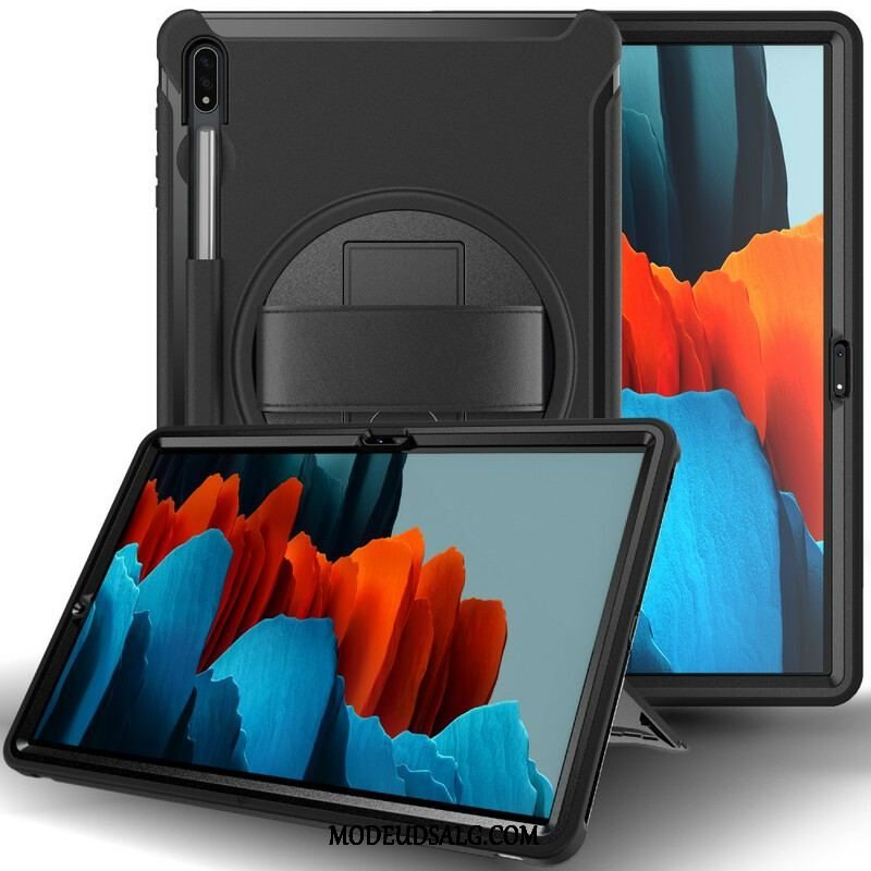 Cover Samsung Galaxy Tab S8 Plus / Tab S7 Plus Multifunktionel Virksomhed