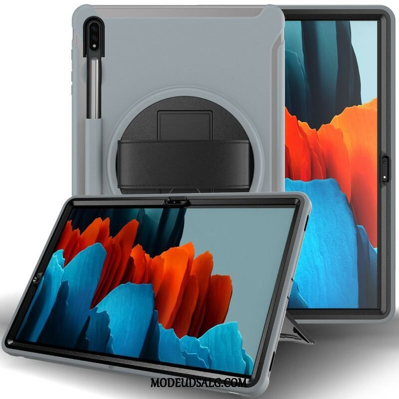 Cover Samsung Galaxy Tab S8 Plus / Tab S7 Plus Multifunktionel Virksomhed