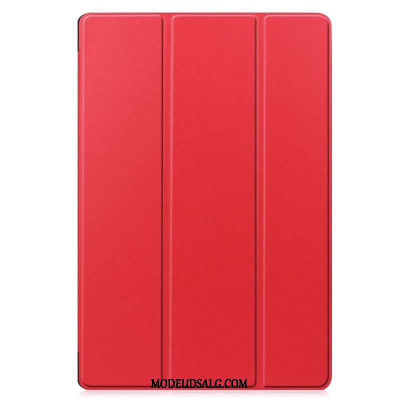 Cover Samsung Galaxy Tab S8 Plus / Tab S7 Plus Tri Fold Penneholder