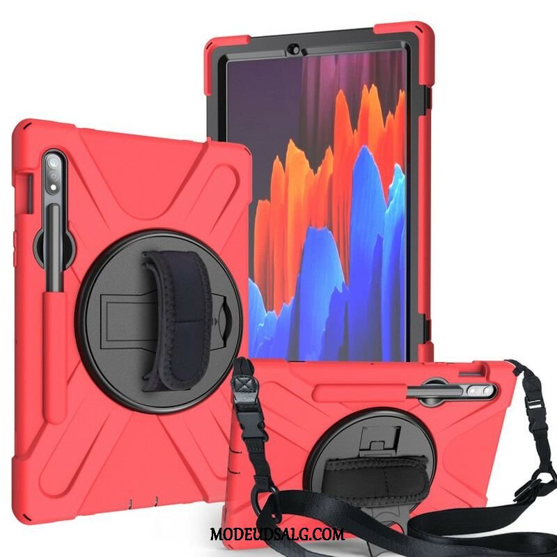 Cover Samsung Galaxy Tab S8 / Tab S7 Multifunktionel