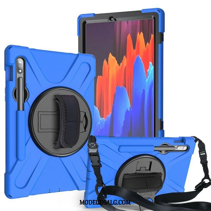 Cover Samsung Galaxy Tab S8 / Tab S7 Multifunktionel