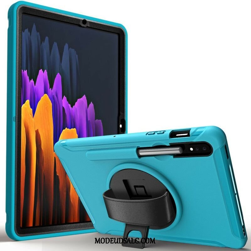 Cover Samsung Galaxy Tab S8 / Tab S7 Multifunktionel Virksomhed