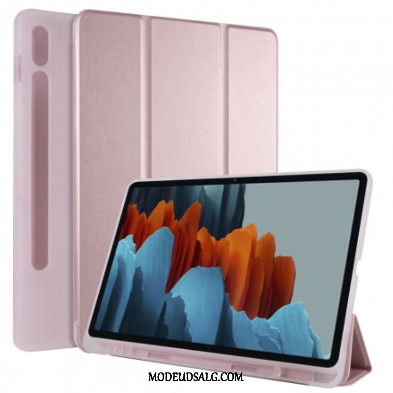 Cover Samsung Galaxy Tab S8 / Tab S7 Silikone