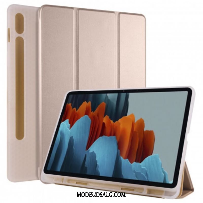 Cover Samsung Galaxy Tab S8 / Tab S7 Silikone