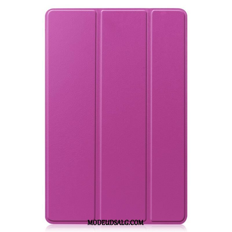 Cover Samsung Galaxy Tab S8 / Tab S7 Tri Fold Penneholder