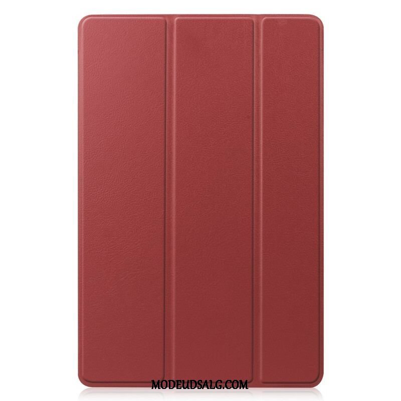 Cover Samsung Galaxy Tab S8 / Tab S7 Tri Fold Penneholder