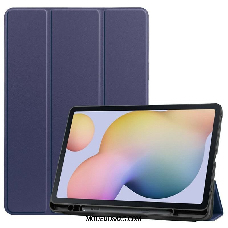 Cover Samsung Galaxy Tab S8 / Tab S7 Trifold Stylus Holder