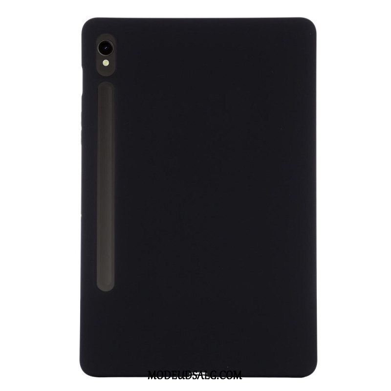 Cover Samsung Galaxy Tab S9 Fe Anti-ridse Silikone