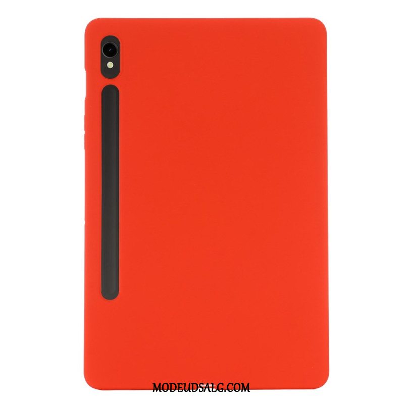 Cover Samsung Galaxy Tab S9 Fe Anti-ridse Silikone