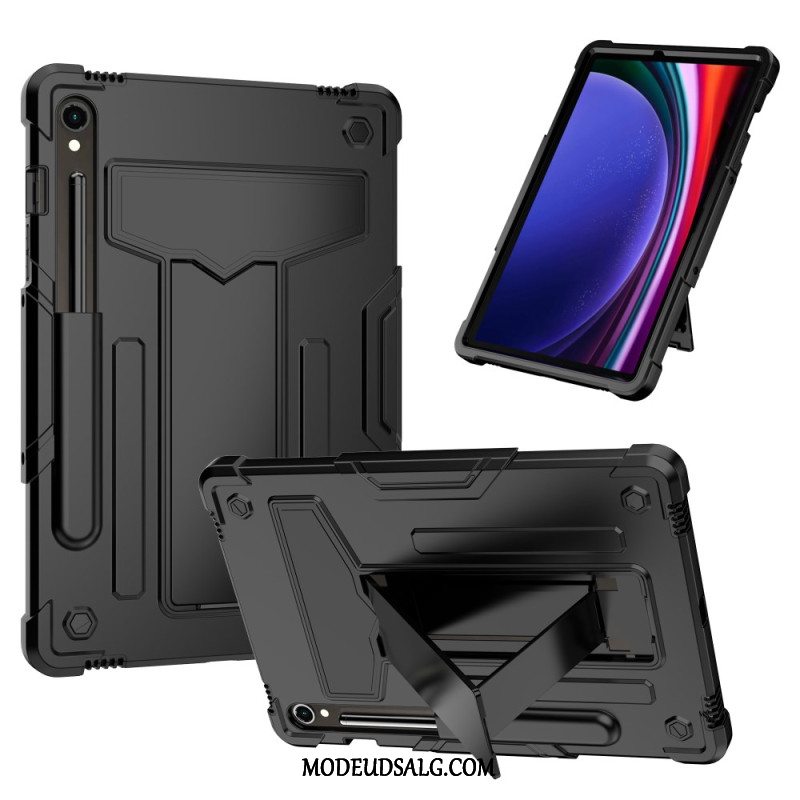 Cover Samsung Galaxy Tab S9 Fe Integreret Support