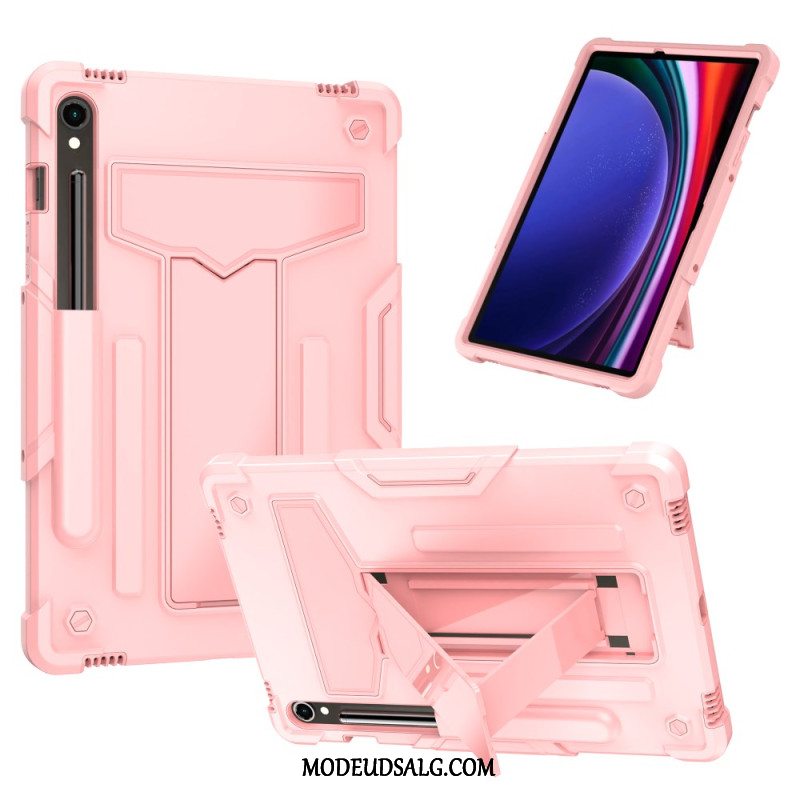 Cover Samsung Galaxy Tab S9 Fe Integreret Support