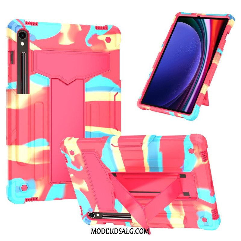 Cover Samsung Galaxy Tab S9 Fe Integreret Support