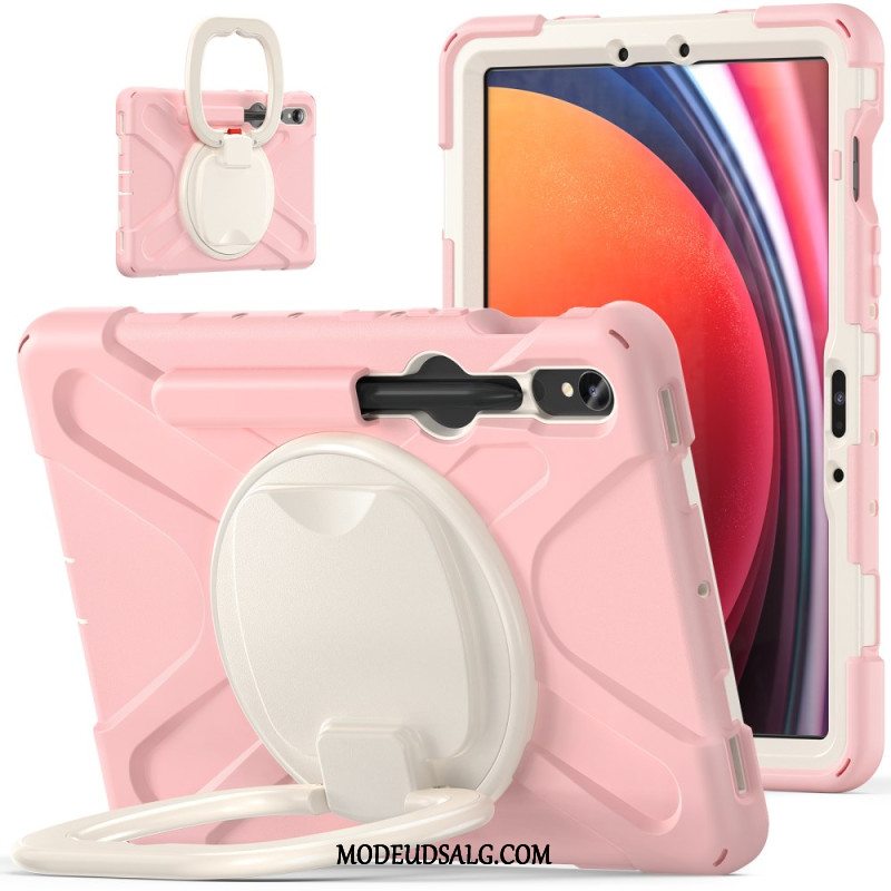 Cover Samsung Galaxy Tab S9 Fe Multifunktionel Beskyttelse