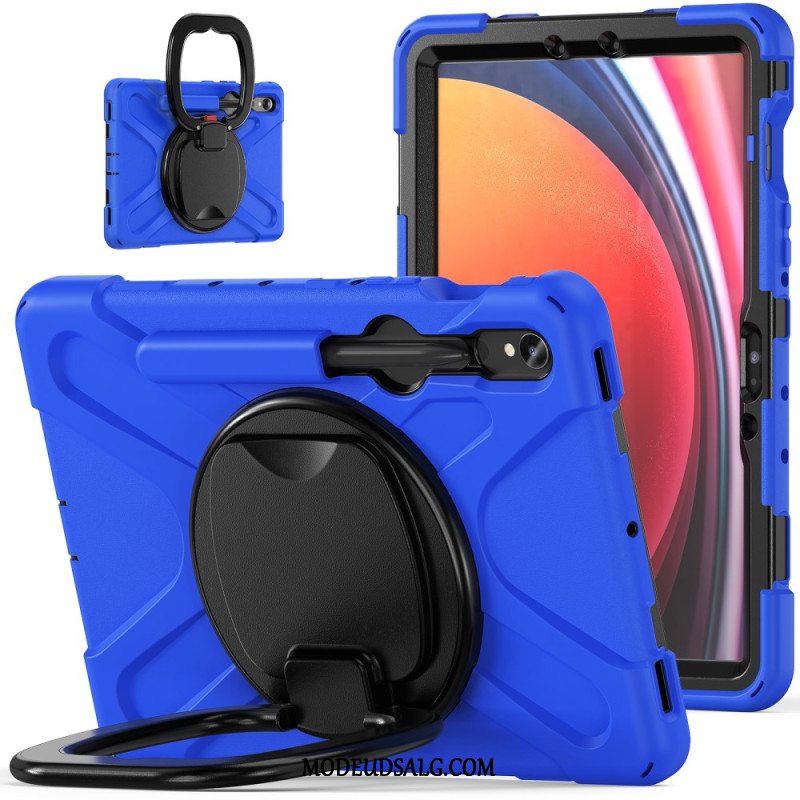 Cover Samsung Galaxy Tab S9 Fe Multifunktionel Beskyttelse