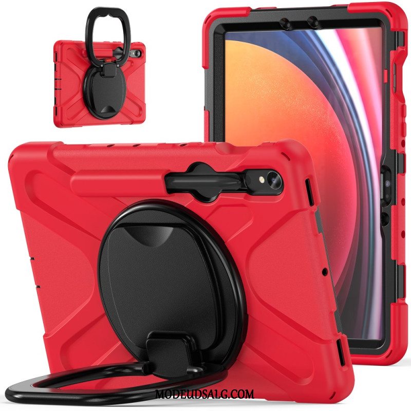 Cover Samsung Galaxy Tab S9 Fe Multifunktionel Beskyttelse