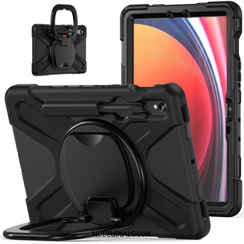 Cover Samsung Galaxy Tab S9 Fe Multifunktionel Beskyttelse