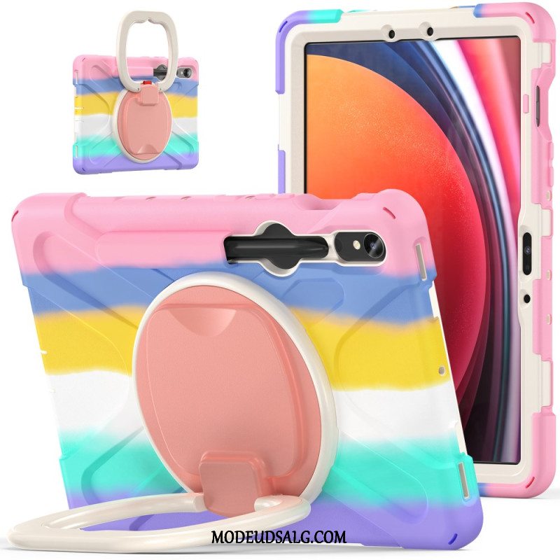 Cover Samsung Galaxy Tab S9 Fe Multifunktionel Beskyttelse