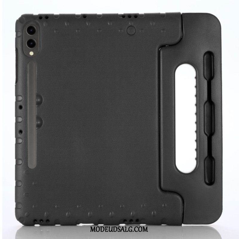 Cover Samsung Galaxy Tab S9 Fe Plus Eva-støtte Og Håndtag