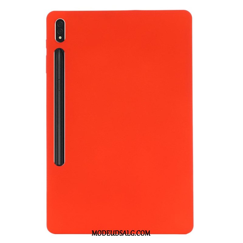 Cover Samsung Galaxy Tab S9 Fe Plus Flydende Silikone