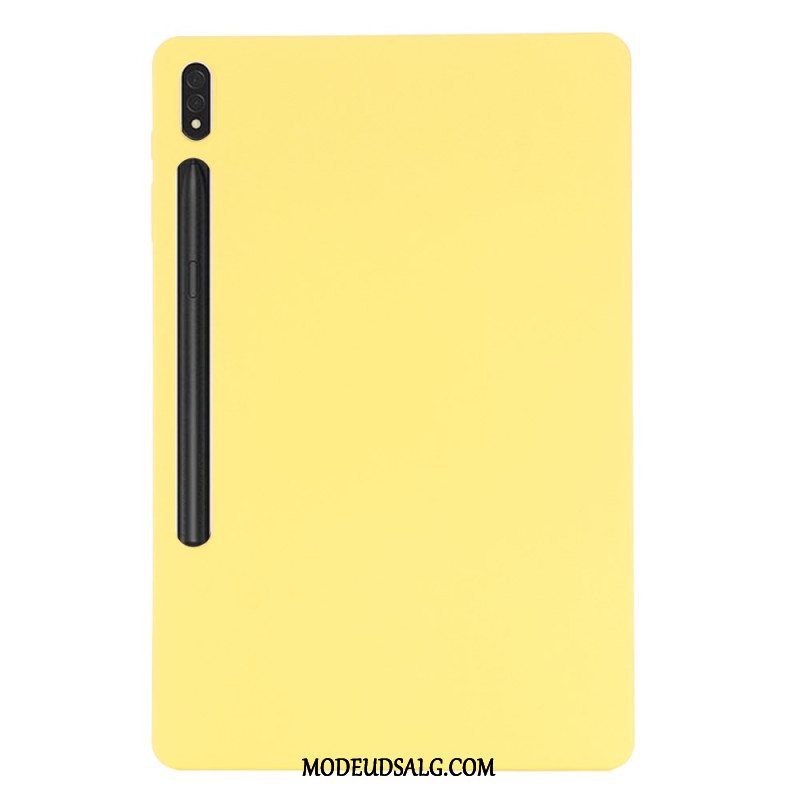 Cover Samsung Galaxy Tab S9 Fe Plus Flydende Silikone