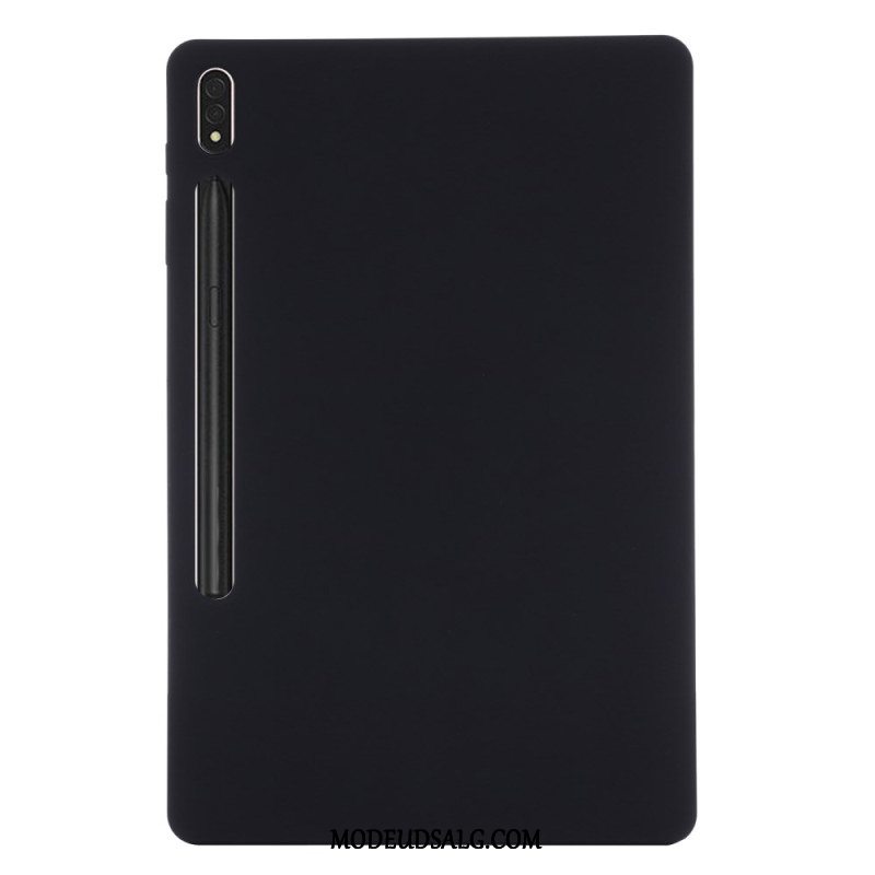 Cover Samsung Galaxy Tab S9 Fe Plus Flydende Silikone