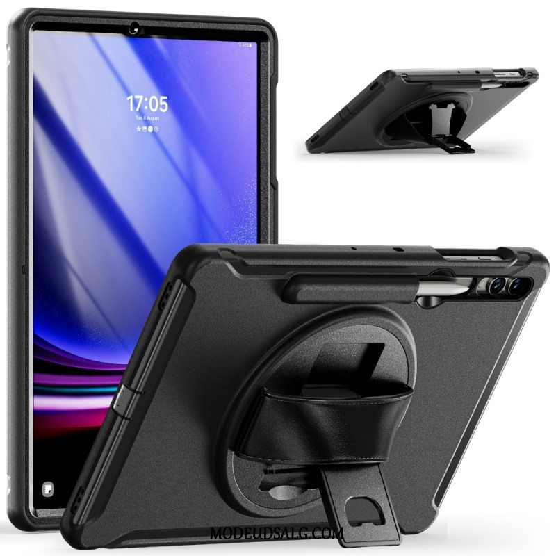 Cover Samsung Galaxy Tab S9 Fe Plus Pen Og Krykkeholder