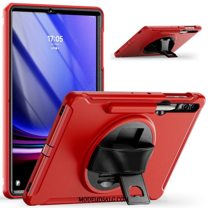 Cover Samsung Galaxy Tab S9 Fe Plus Pen Og Krykkeholder