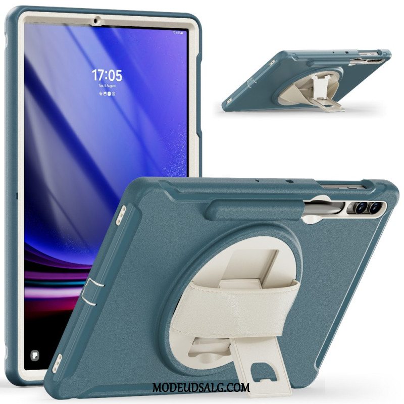 Cover Samsung Galaxy Tab S9 Fe Plus Pen Og Krykkeholder