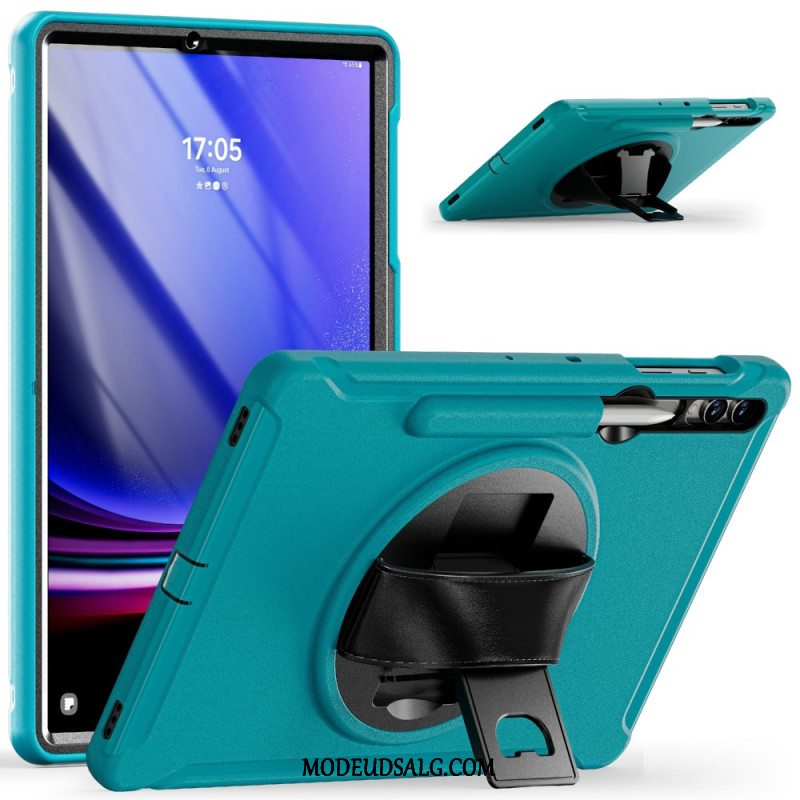 Cover Samsung Galaxy Tab S9 Fe Plus Pen Og Krykkeholder