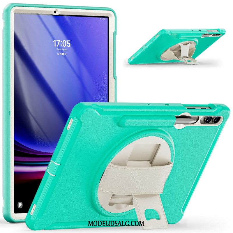 Cover Samsung Galaxy Tab S9 Fe Plus Pen Og Krykkeholder