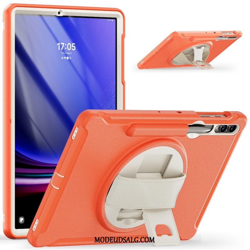 Cover Samsung Galaxy Tab S9 Fe Plus Pen Og Krykkeholder