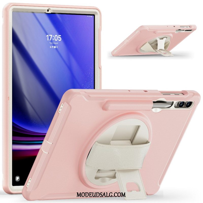 Cover Samsung Galaxy Tab S9 Fe Plus Pen Og Krykkeholder