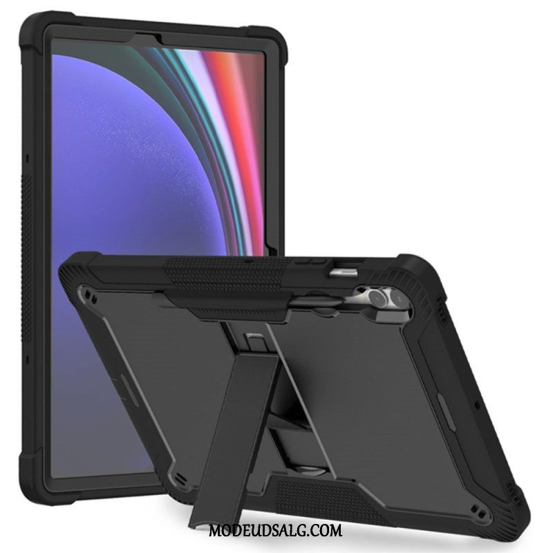 Cover Samsung Galaxy Tab S9 Plus Super Resistent Med Støtte