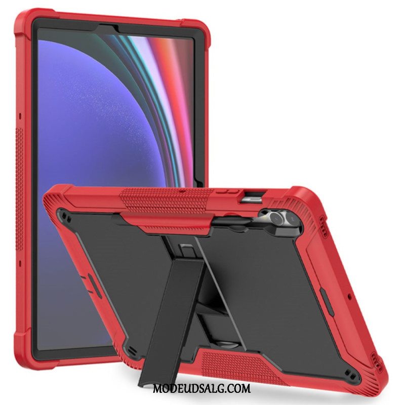 Cover Samsung Galaxy Tab S9 Plus Super Resistent Med Støtte